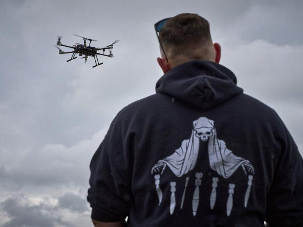 Carcere di Poggioreale, bloccati due droni che stavano recapitando cellulari e droga ai reclusi