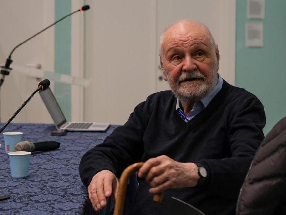 Goffredo Fofi, il peso di un'assenza