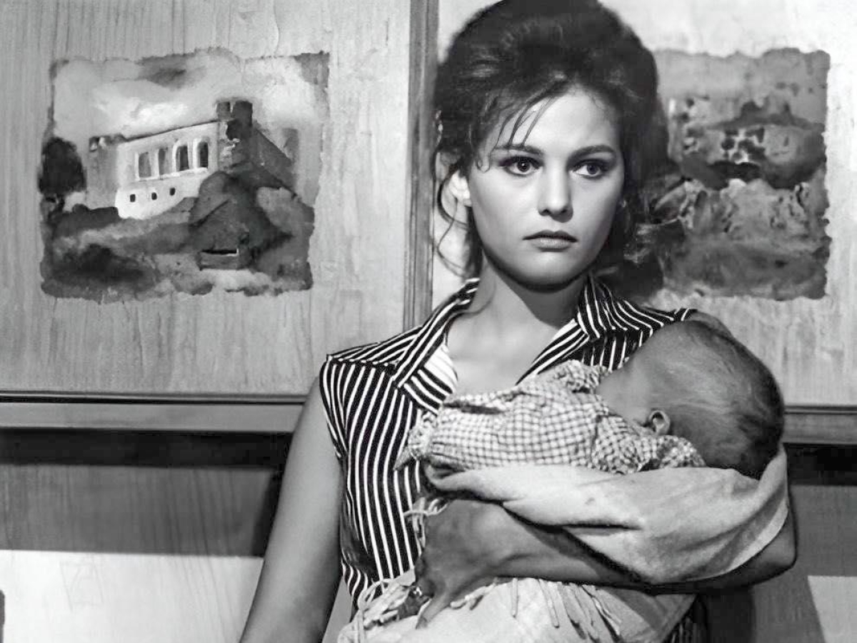 Claudia Cardinale e Milano: addio alla «Ginetta», era l'ultima grande interprete di «Rocco e i suoi fratelli»