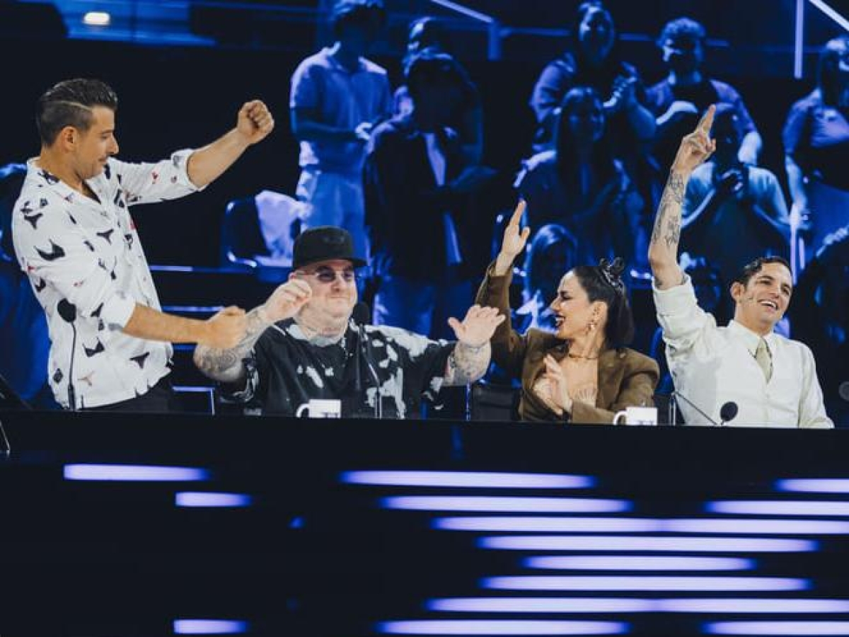 X Factor 2025, le pagelle della terza puntata di Audizioni: i messaggini «buongiornissimo» di Lauro (voto 4), Giorgia si ribella alla giuria (8)
