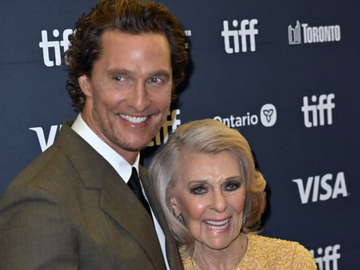 Matthew McConaughey: «Mio padre è morto d'infarto dopo aver fatto sesso con mia madre»