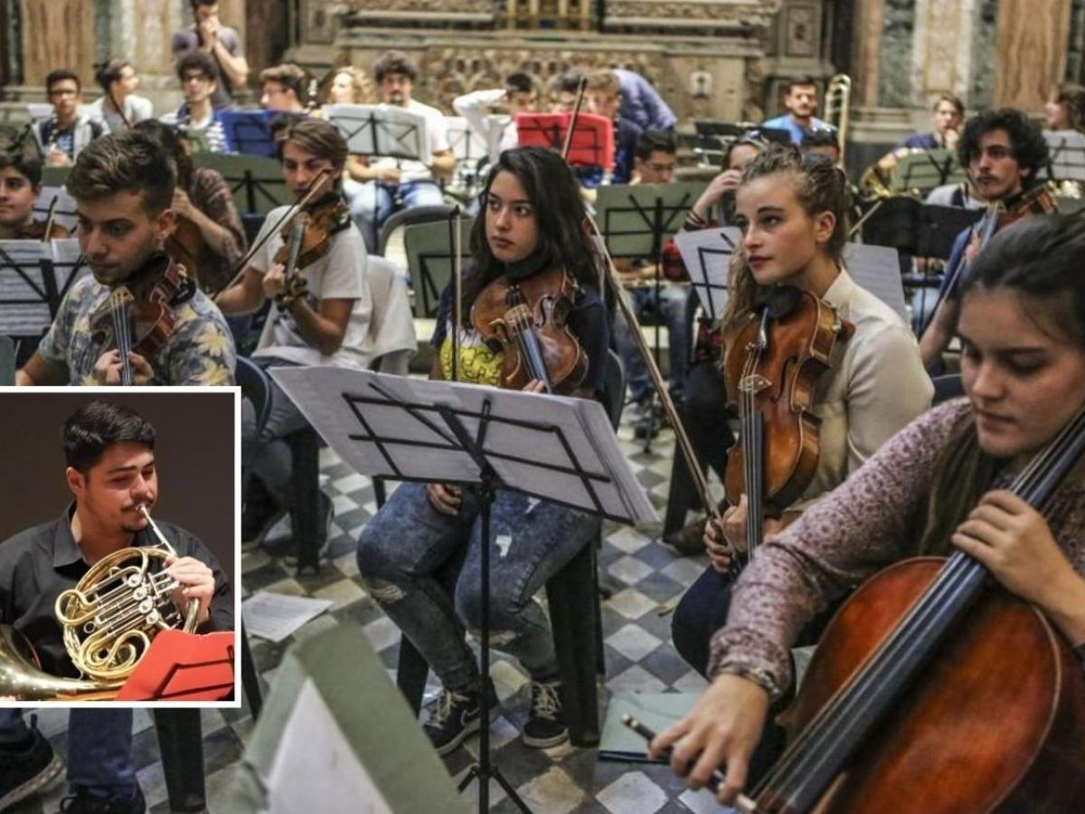 Napoli, la Nuova Orchestra Scarlatti è sul punto di chiudere. Era l’ensemble di Giogiò