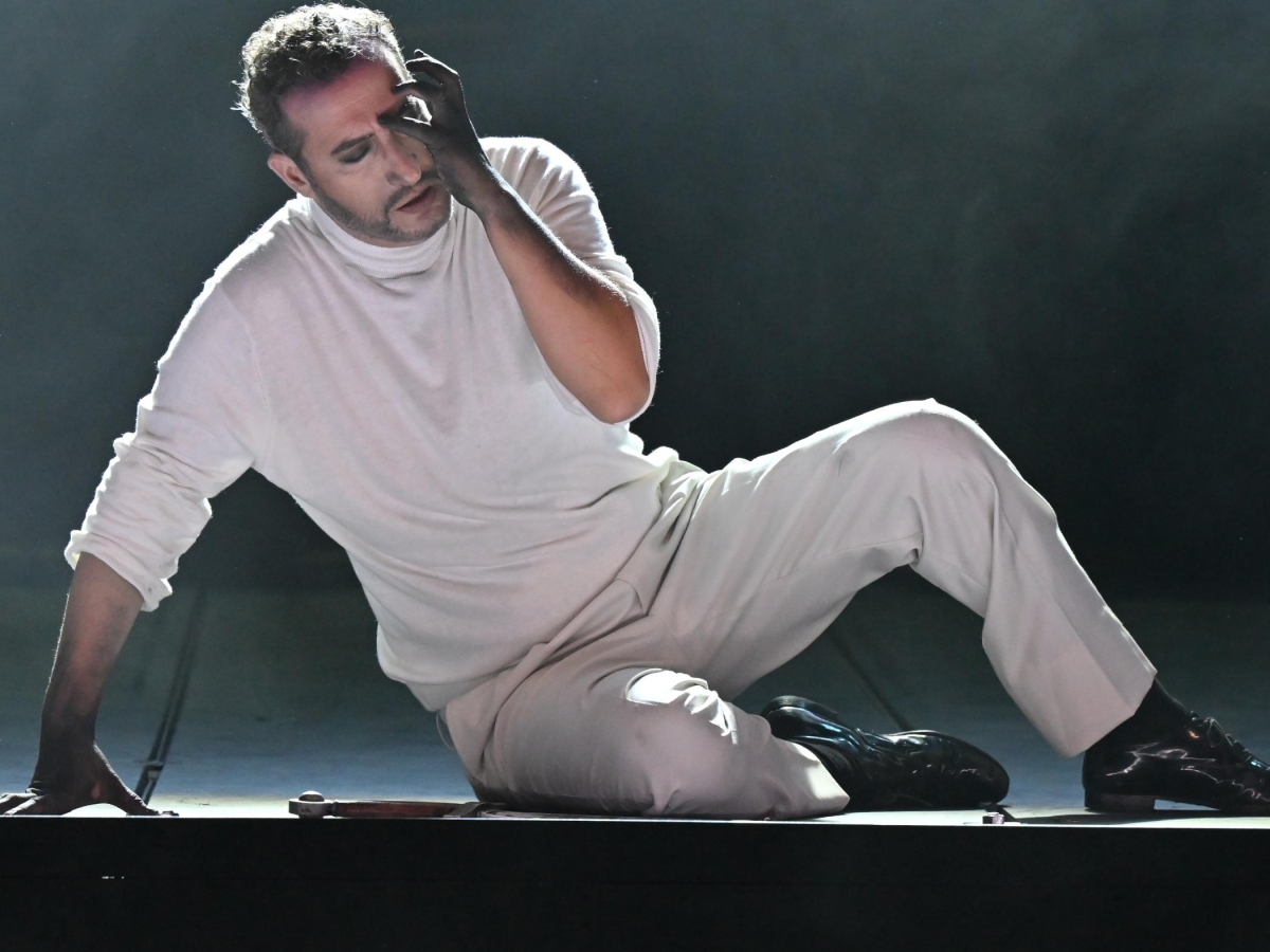 Vito Priante, baritono: «Io, l’italiano che canta in tedesco»
