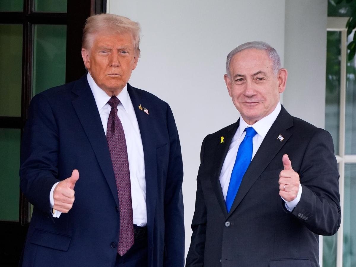 Ecco il piano di pace per Gaza: "Ostaggi liberi in 72 ore, transizione con Usa e Blair". Trump: "Sì da Netanyahu. Se Hamas rifiuta, Israele libero di agire" | L