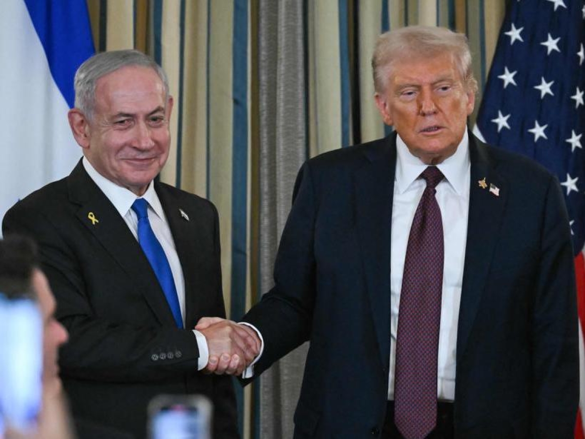 Ecco il piano di pace per Gaza: "Ostaggi liberi in 72 ore, transizione con Usa e Blair". Sì da Netanyahu, primi no da Hamas| I 20 punti 