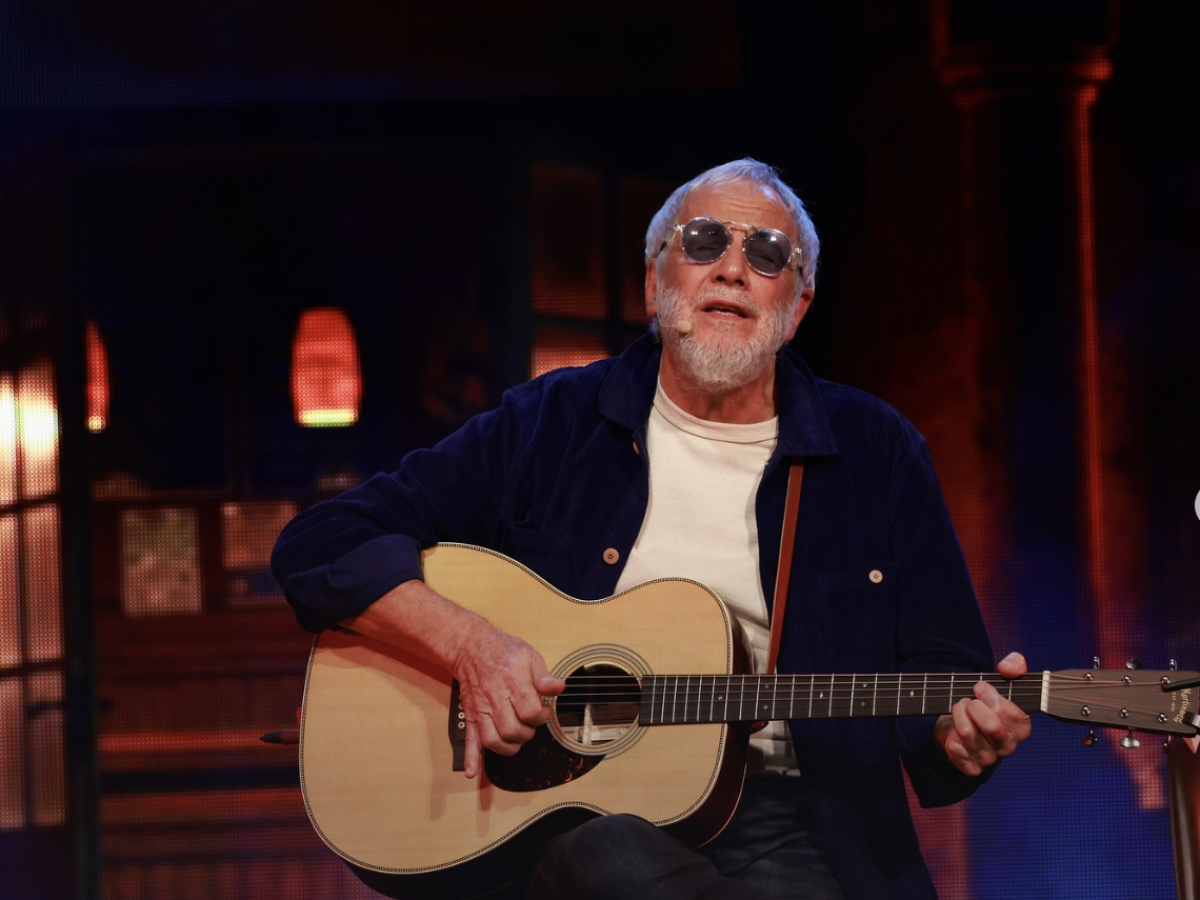 Cat Stevens ha problemi con il visto Usa, rimandato il tour del suo libro. «Richiesta fatta mesi fa, sono davvero dispiaciuto»