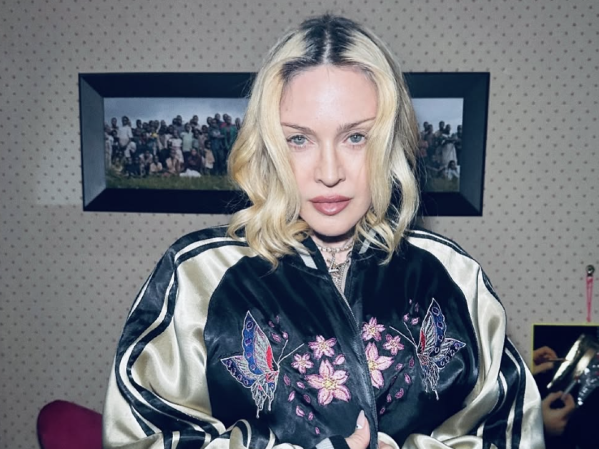 Madonna: «Ho pensato al suicidio durante la battaglia legale con il mio ex marito Guy Ritchie per l'affidamento di mio figlio»