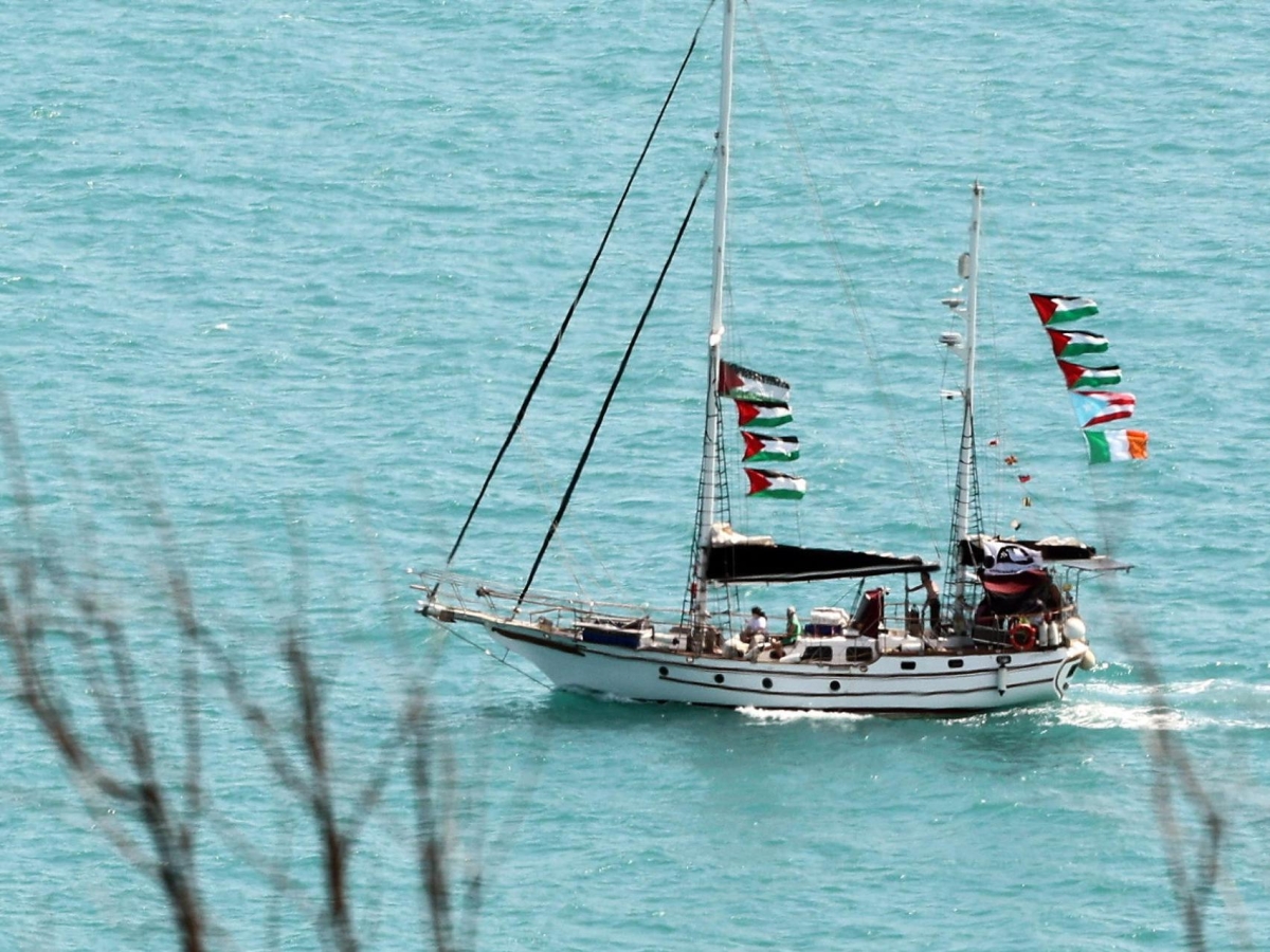Così Israele fermerà la Flotilla: «Prima potrebbero essere messi fuori uso gli strumenti di bordo, poi l'abbordaggio»