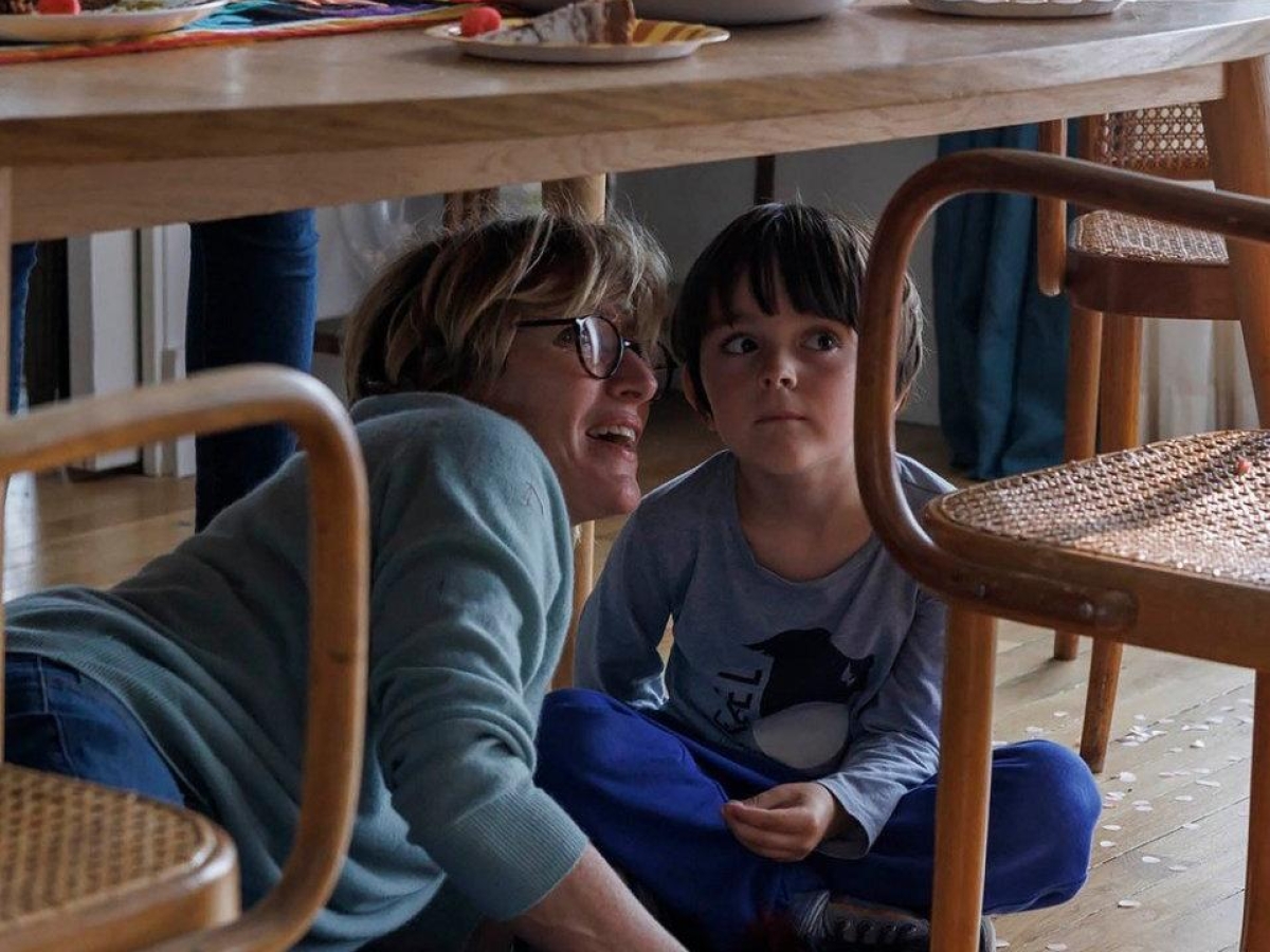 Le pagelle del Mereghetti, «Attachement», una splendida Valeria Bruni Tedeschi, single che scopre la maternità (voto: 8)