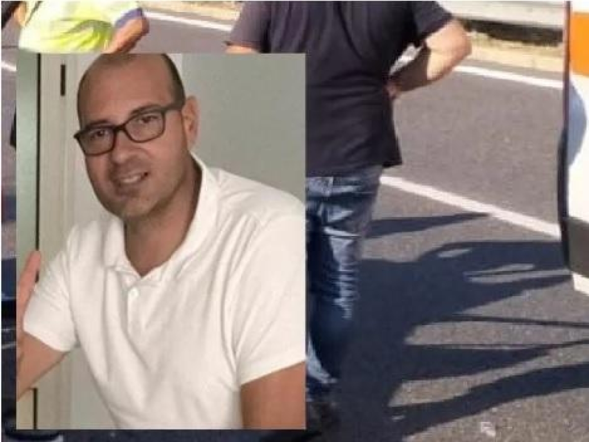 Castel Volturno, Marco Ioime travolto sulle strisce mentre va al lavoro: è caccia al pirata