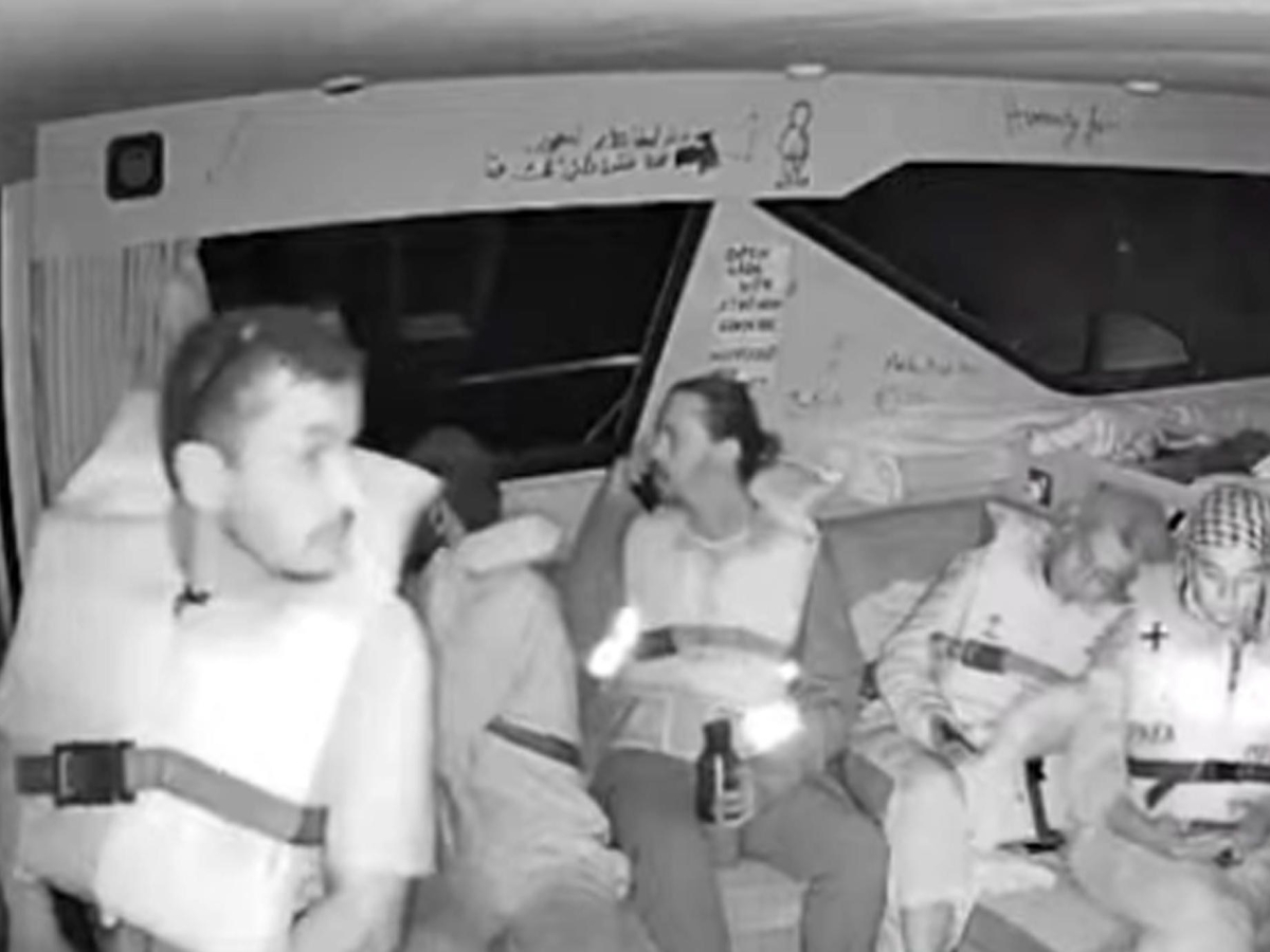 Che cosa succederà agli attivisti della Flotilla, ora