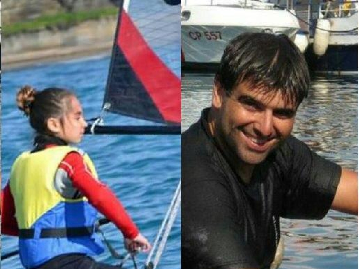 Bimba annegata a Ischia, processo d'appello da rifare. Gli Scamardella: «Lara amava la vita, alla fine ci ritroveremo»