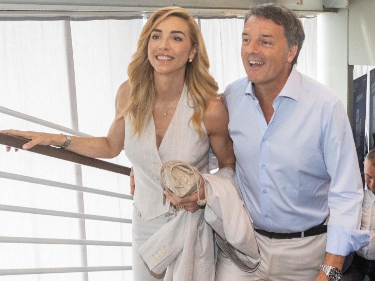 Matteo Renzi: «Il centro per vincere. Silvia Salis ora fa la sindaca, ma in caso di primarie ci misureremo»