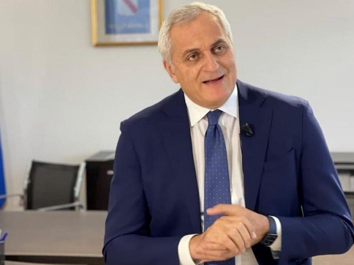Regione Campania, si dimette l'assessore Nicola Caputo: «Questa maggioranza sta facendo scelte politiche diverse dai miei valori»