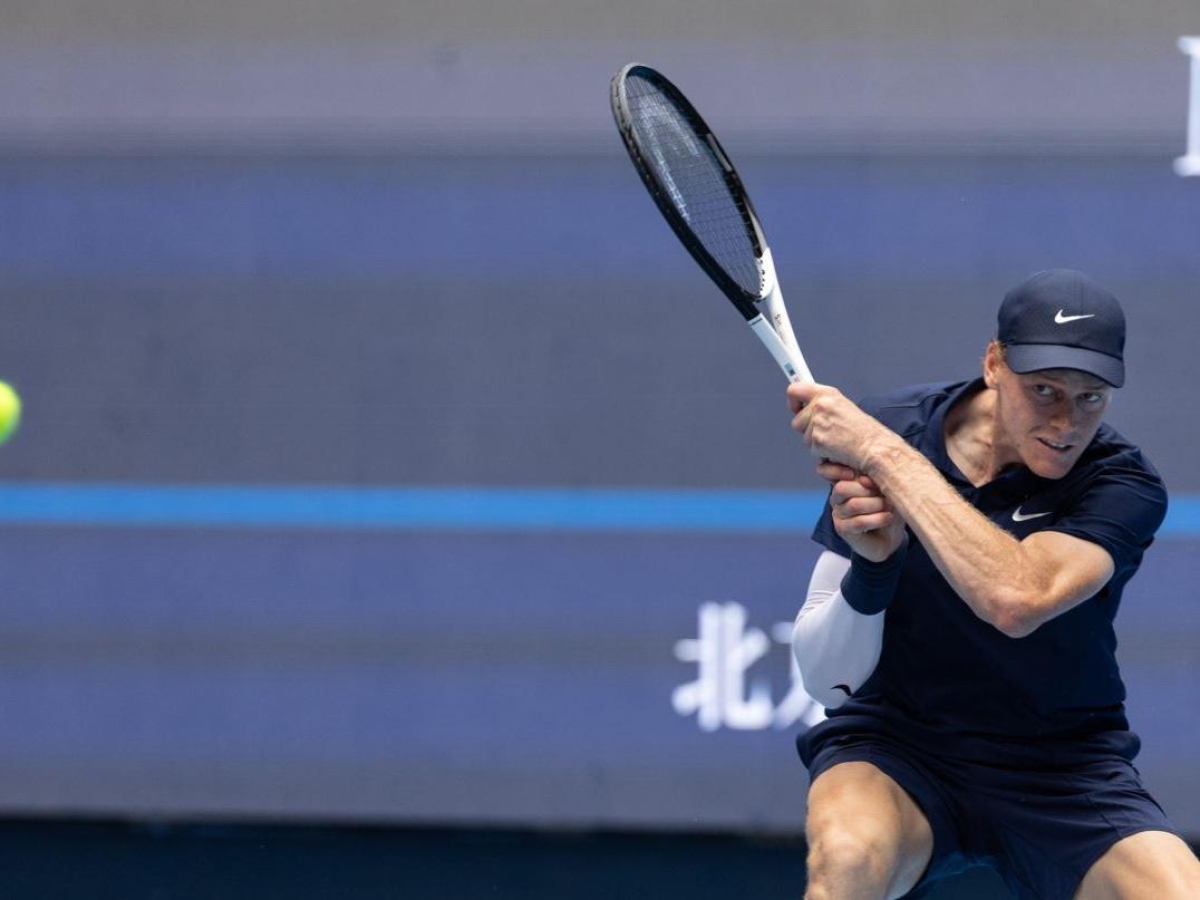 Sinner Altmaier al Masters 1000 di Shanghai: Jannik alla caccia di un nuovo successo Diretta