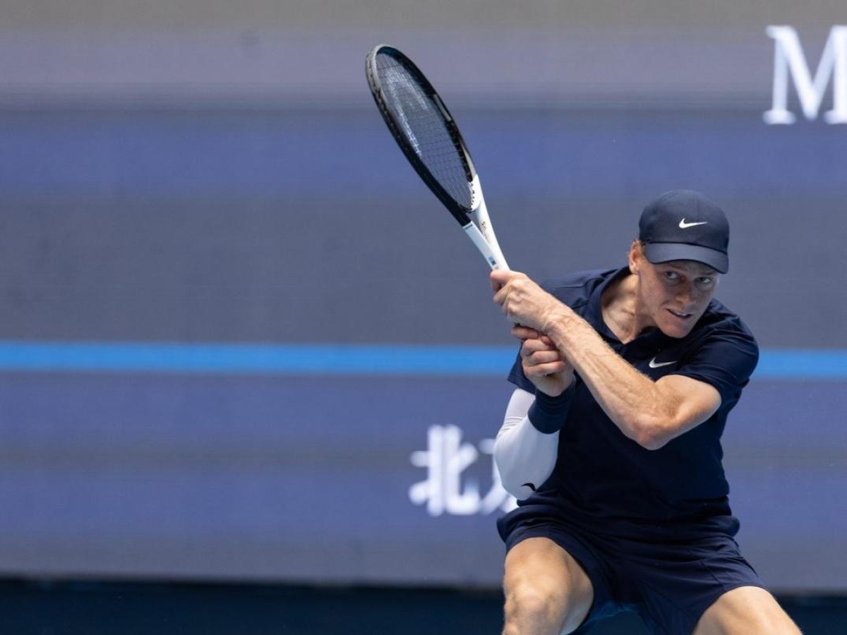 Sinner Altmaier al Masters 1000 di Shanghai: Jannik a caccia di un nuovo successo Diretta
