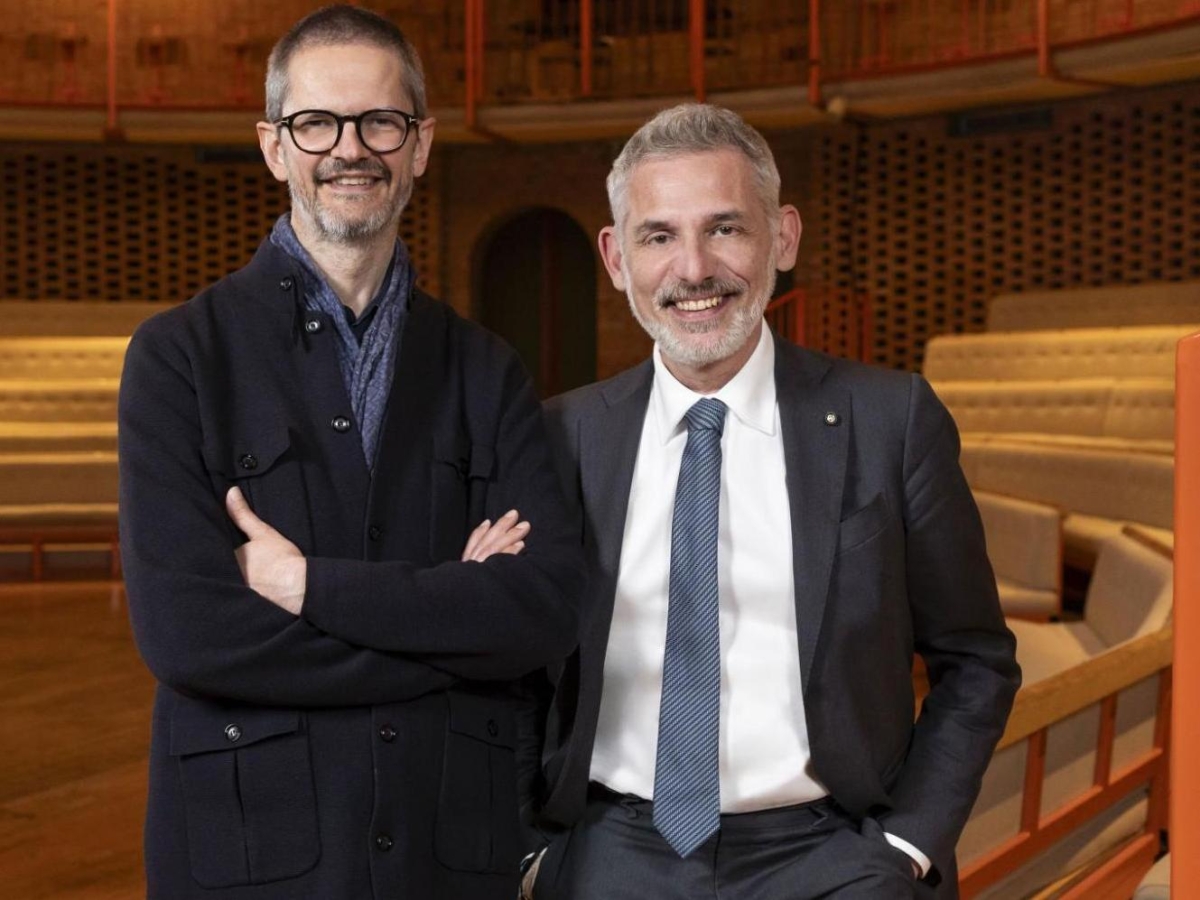 Al Piccolo Teatro arrivano i sovratitoli in italiano e inglese «Una scelta internazionale»