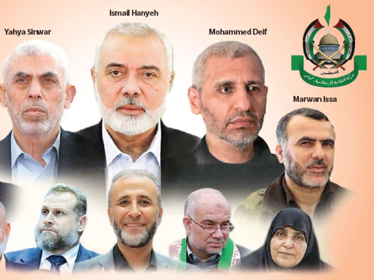 Hamas, tensioni tra i capi all