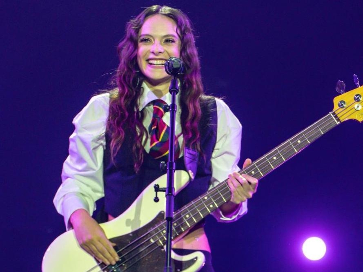 Francesca Michielin: «Ho ritrovato la voglia di vivere che avevo un po' perso. L'anno prossimo non vado a Sanremo. Magari mi sposo»
