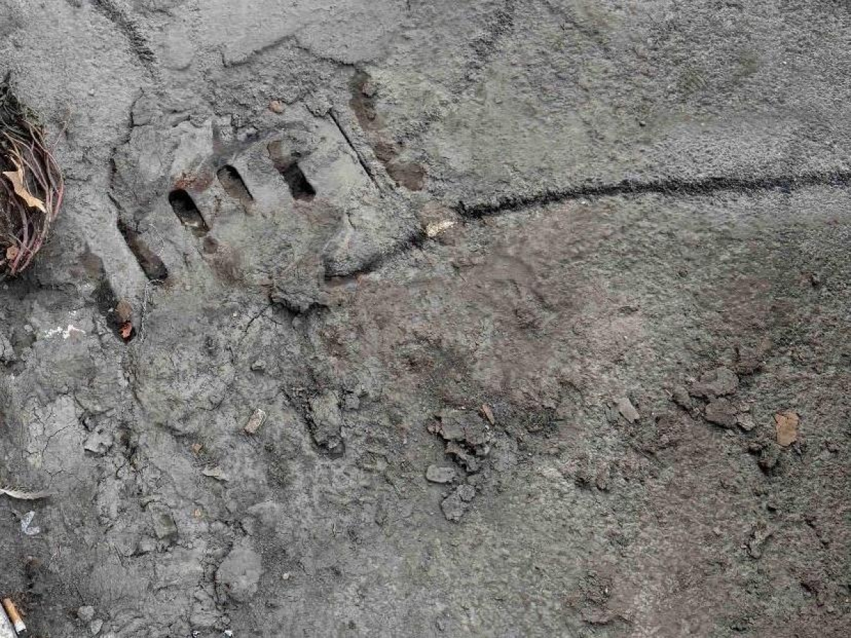 Roma, dalla Magliana al Portuense tombini ostruiti da oltre un anno: le proteste dei residenti