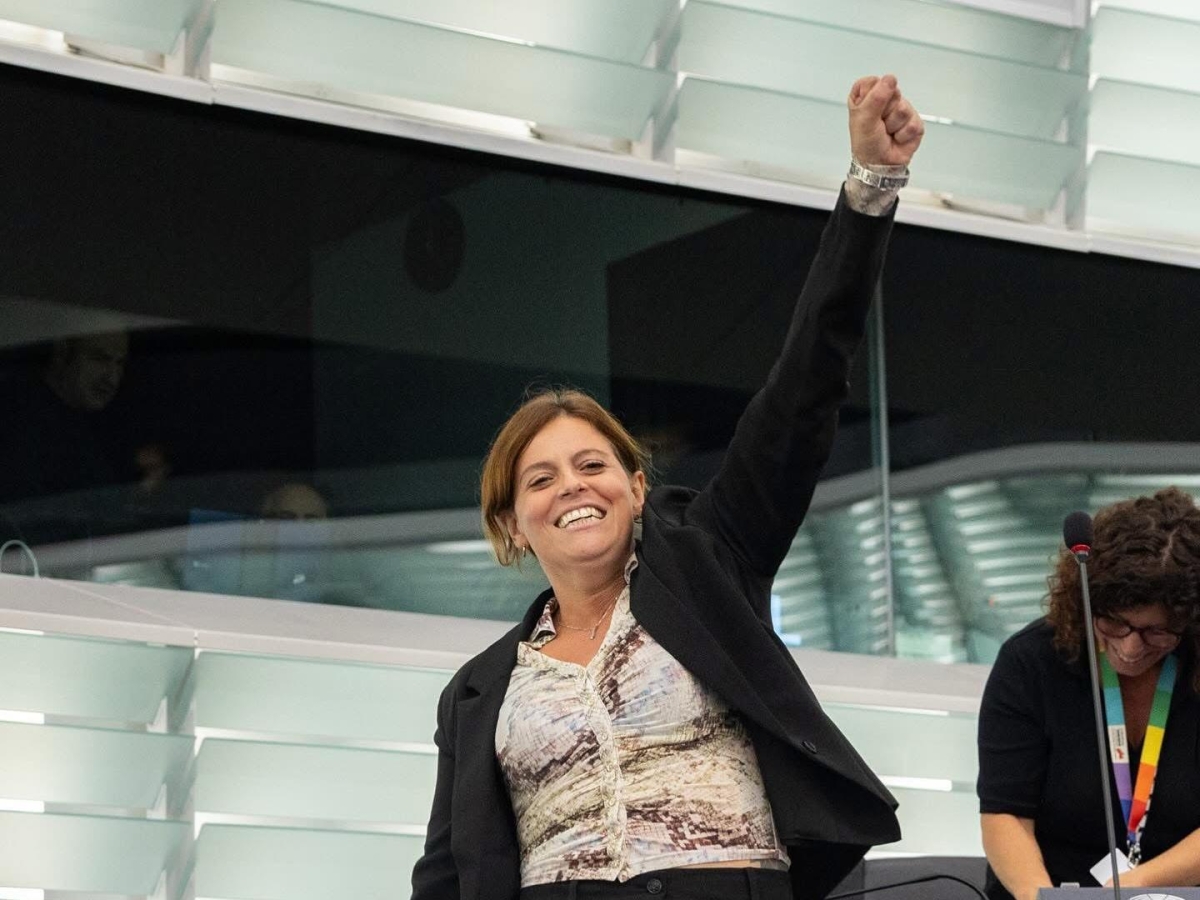 Ilaria Salis, il Parlamento europeo conferma l
