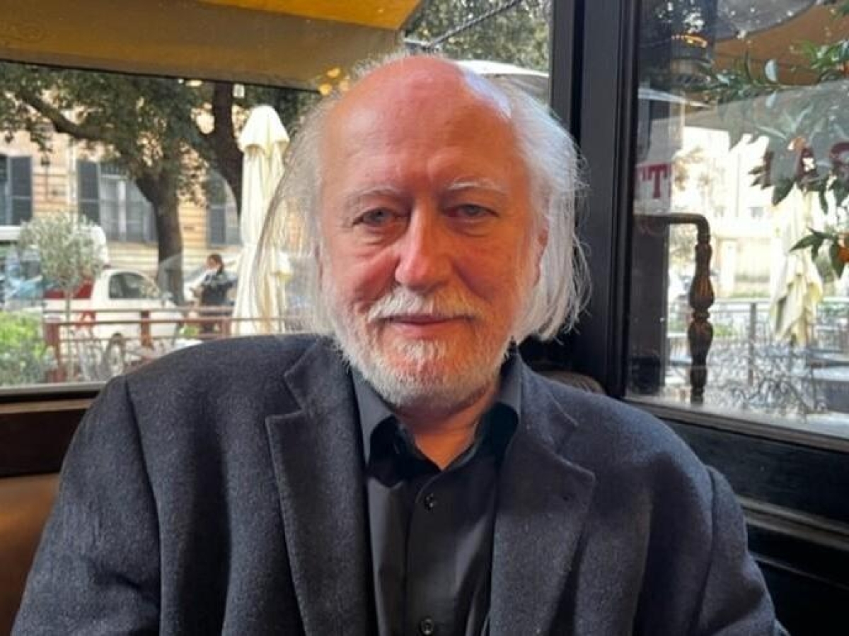 Il Nobel per la letteratura László Krasznahorkai: «Non siamo in grado di salvarci e abbiamo bisogno di falsi profeti che ci mentano»