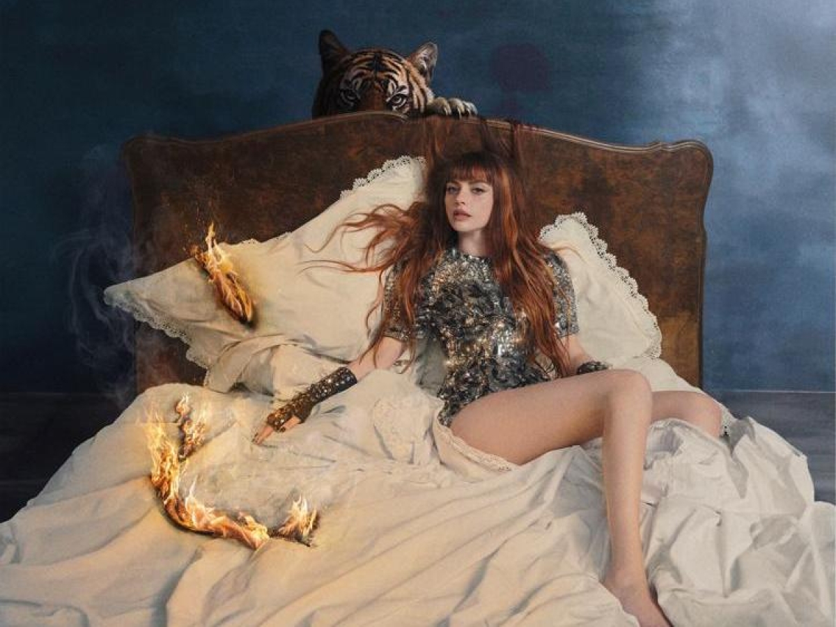 Annalisa e il nuovo album: «No ai giudizi facili e alle cattiverie social. I 40 anni? Quel giorno volevo piangere»