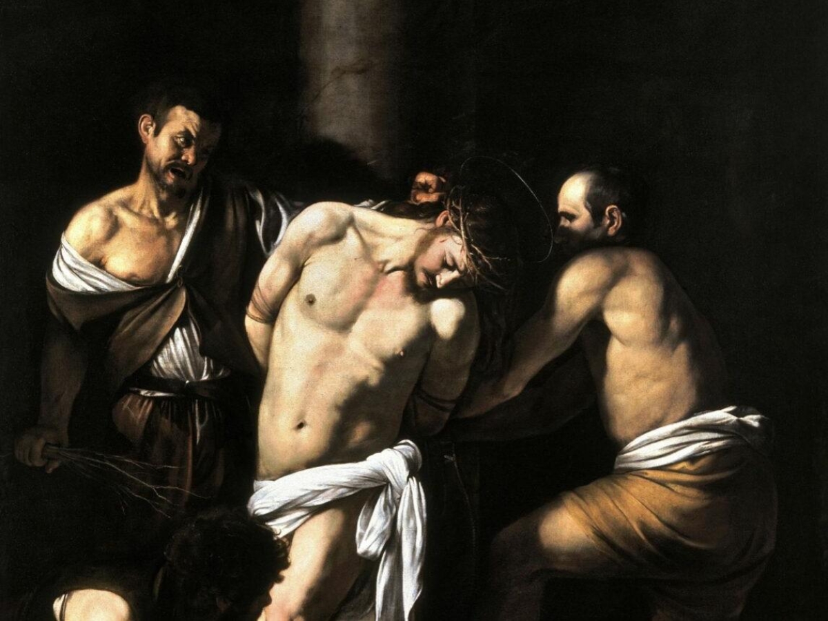 Caravaggio a Napoli, individuato il palazzo che ospitò la Flagellazione
