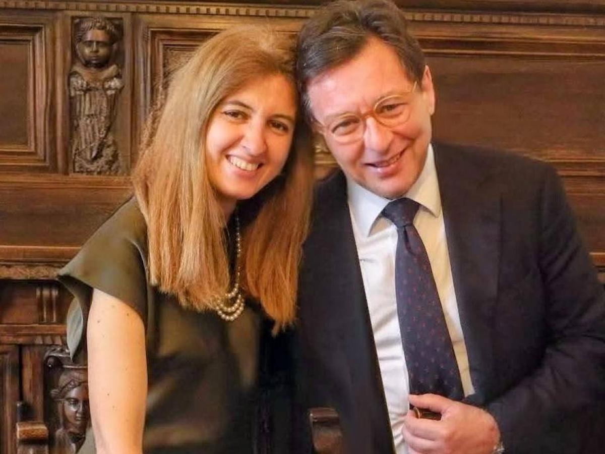 Giancarlo Ascione e Daniela Militello: l'arte in un incontro, il sì per Mario Biondi