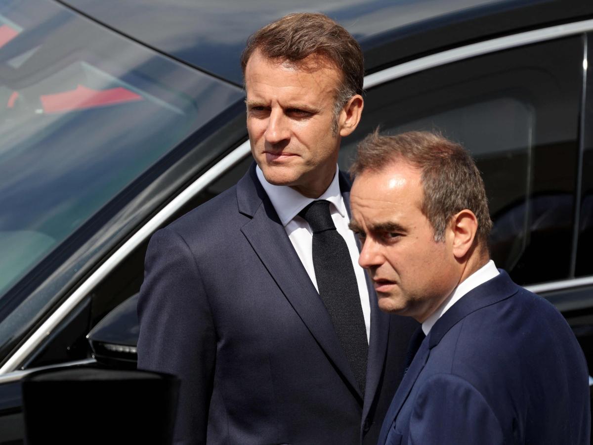 francia lo choc dei leader dopo l incontro con macron i conteggi su lecornu le tre domande il gelo eravamo allibiti160