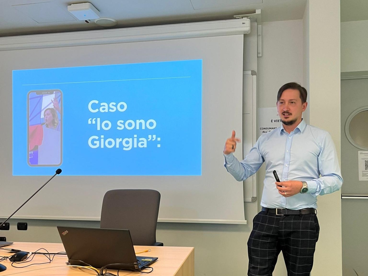 Tommaso Longobardi, il genio dei social dietro Giorgia Meloni: «Tutto è cambiato quando ho sentito due bambini cantare “Io sono Giorgia”»