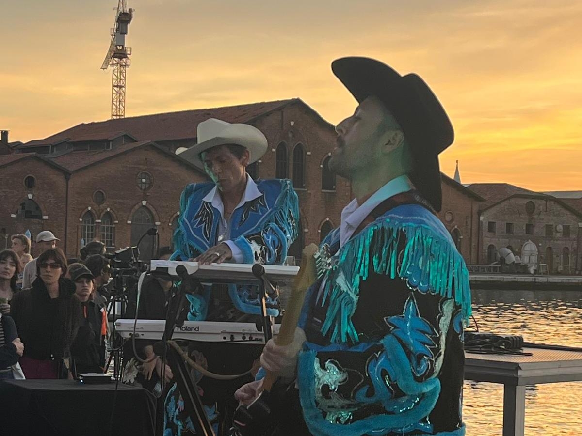 Biennale Musica, Leone d’argento a Chuquimamani-Condori