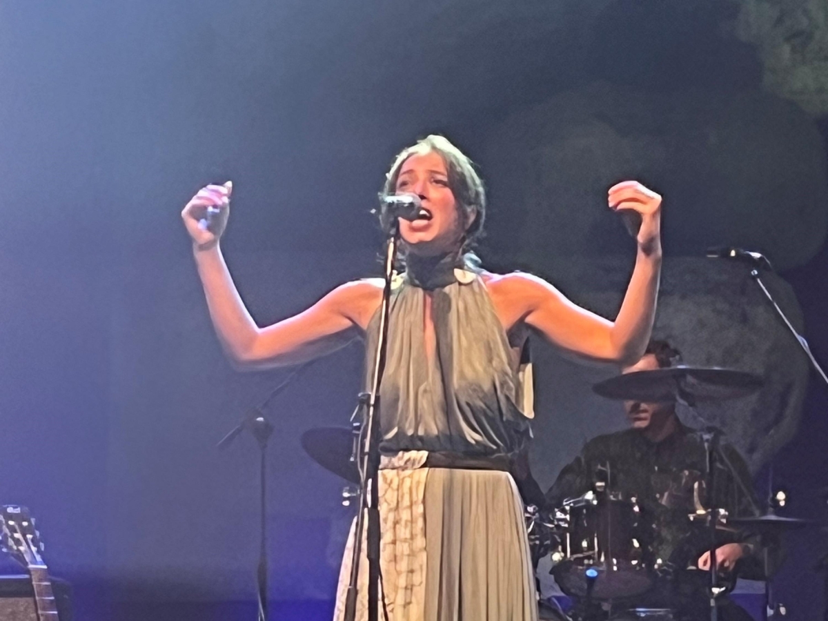 Luisa Briguglio vince il premio Andrea Parodi: ha reinterpretato la tradizione folk