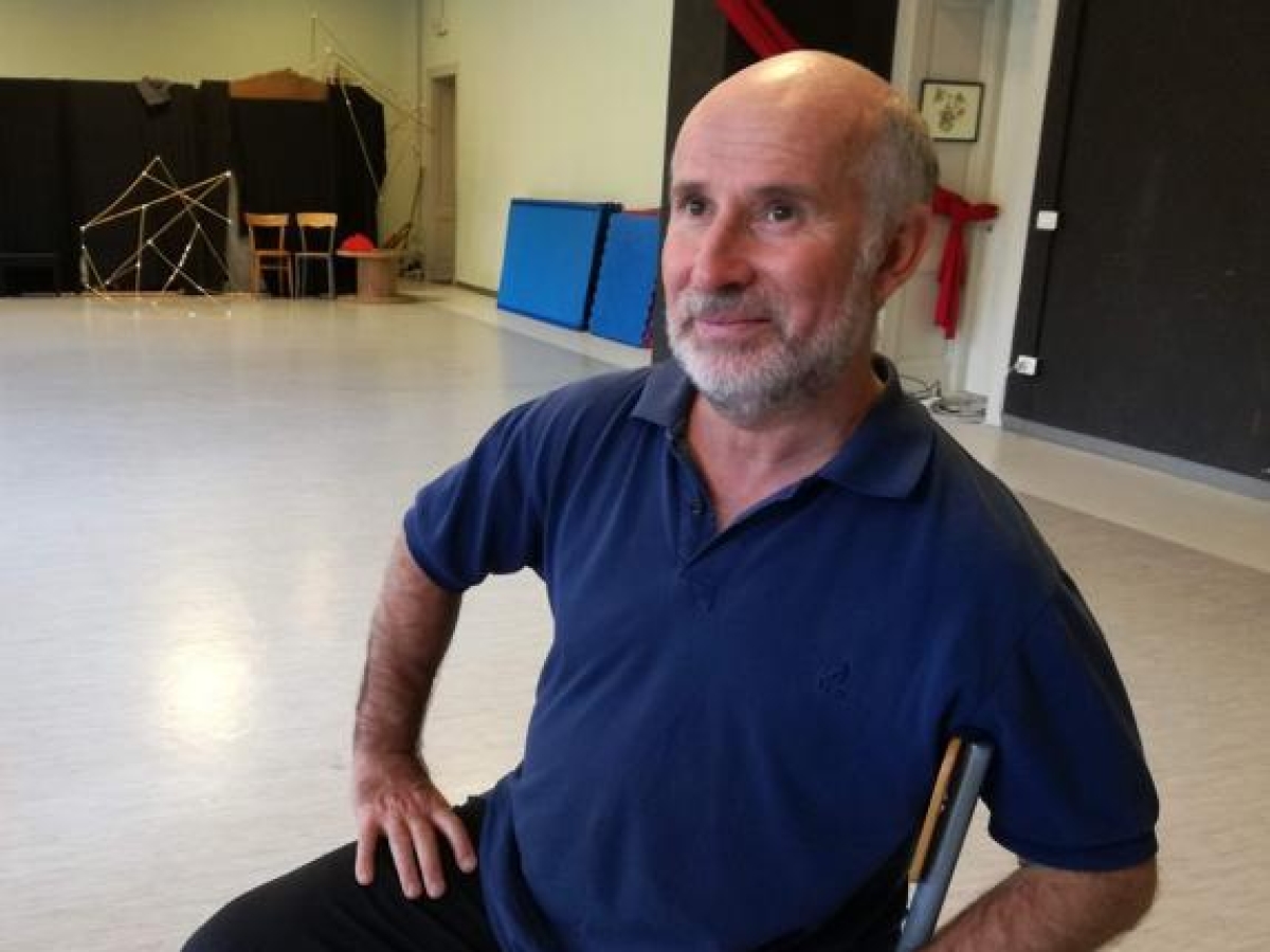 Marcello Magni, nasce il fondo in suo ricordo per il teatro e i giovani. La moglie: «Era un Arlecchino affamato di vita»