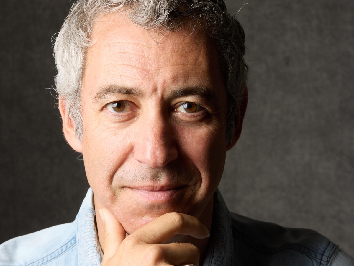 Paolo Kessisoglu e l'impegno per la salute mentale dei giovani: «L’idea è nata durante il lockdown: questo è il male della nostra epoca»