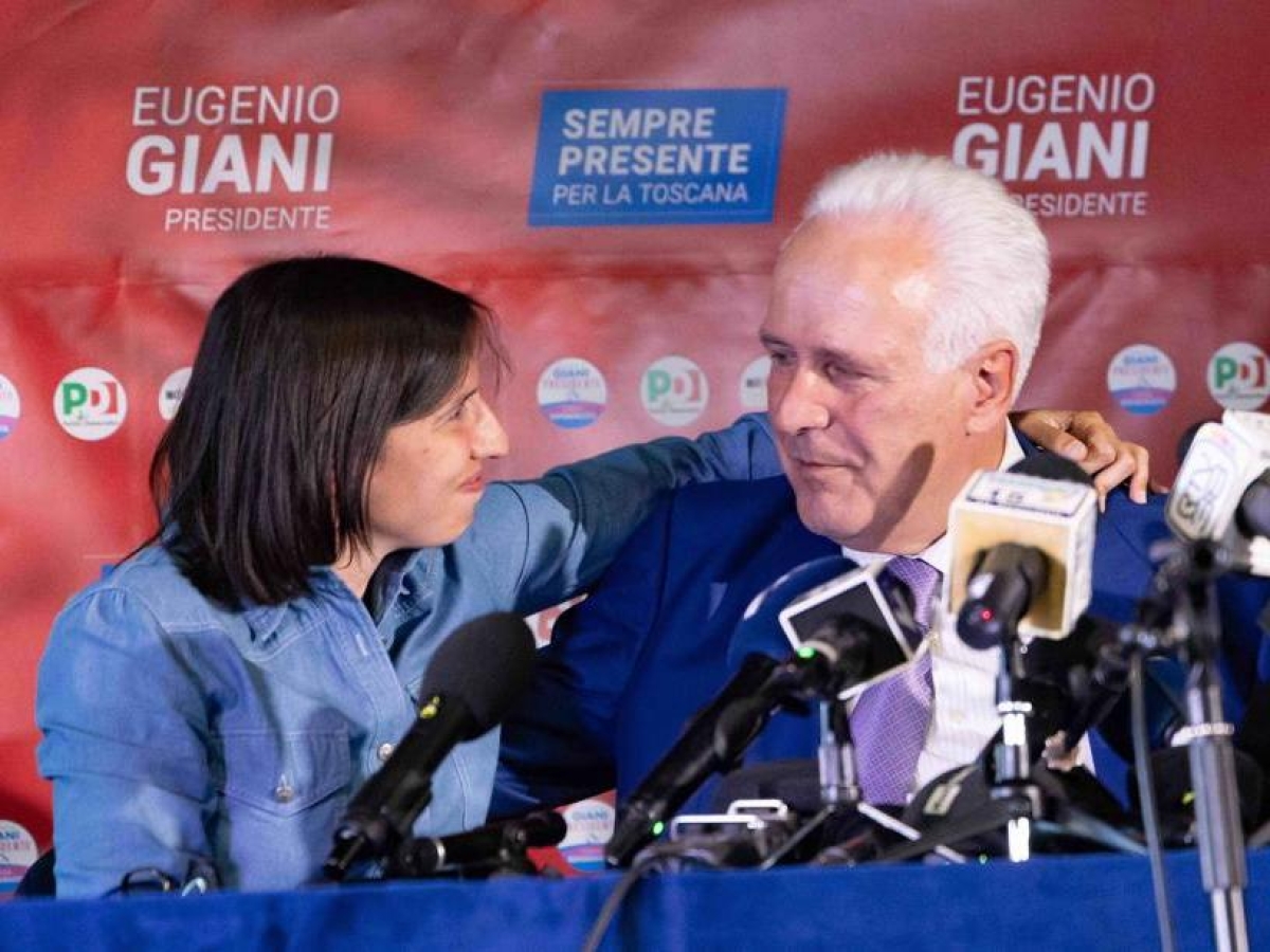Schlein: hanno preso una facciata. Ma i consensi 5 Stelle in Toscana sono un caso