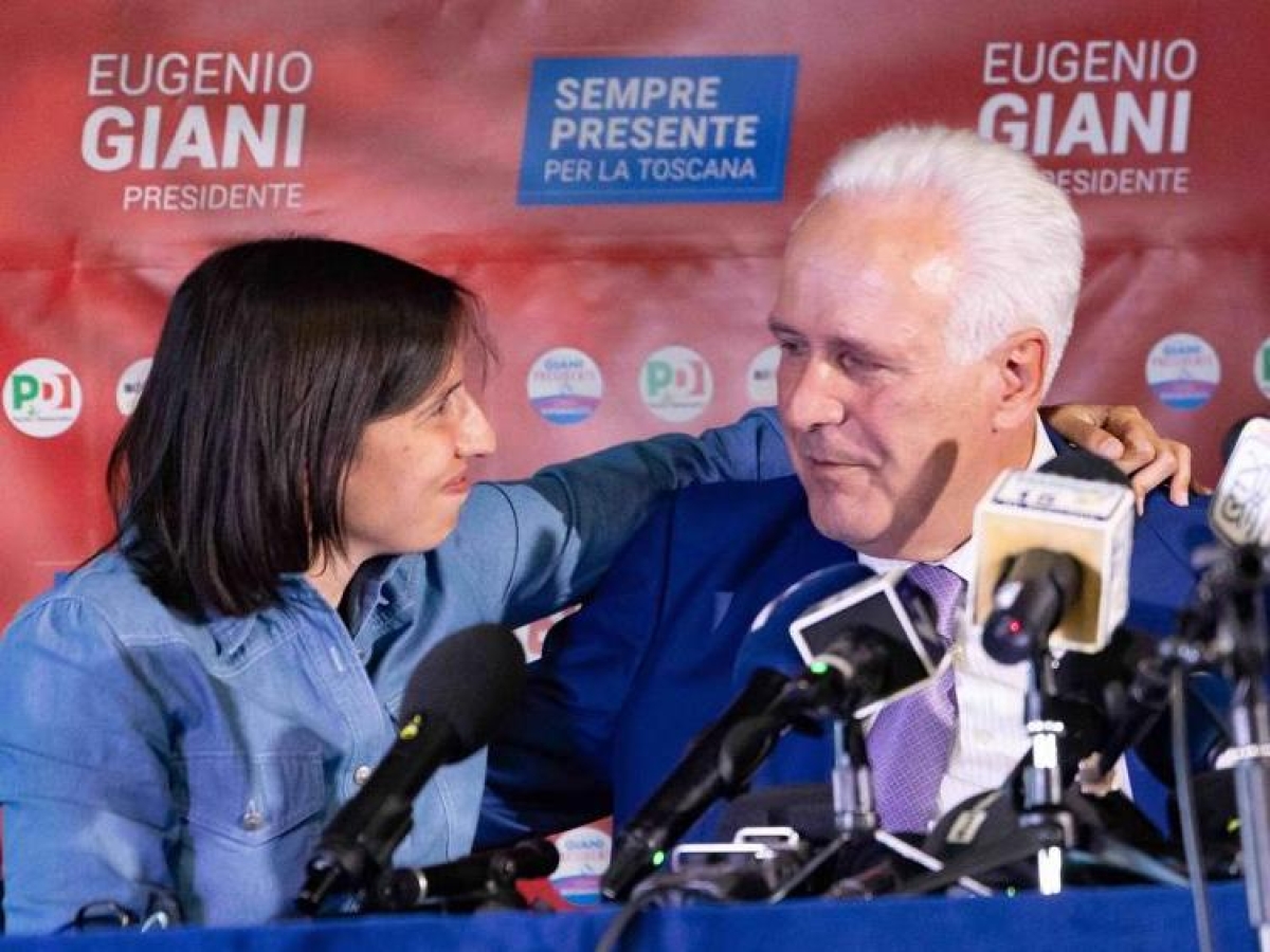 Giani trionfa in Toscana e ironizza: «Non mi volevano candidato? Eh già...». Poi lo chiama anche Meloni