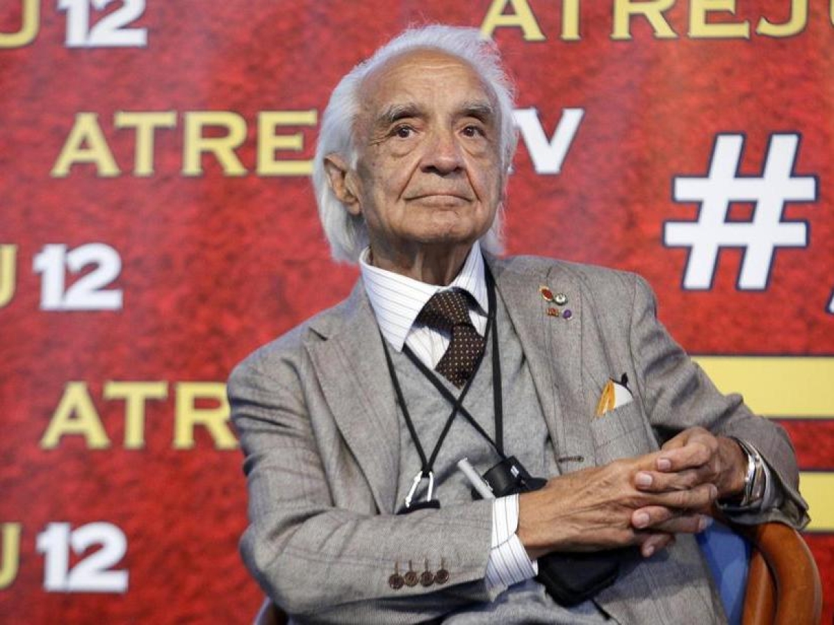 morto zichichi fisico e grande divulgatore della scienza in tv aveva 96 anni l ultima intervista la teoria di darwin non 232 scienza 