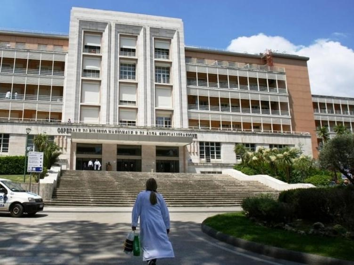 Monaldi, denunciata guardia giurata per minacce a dottoressa