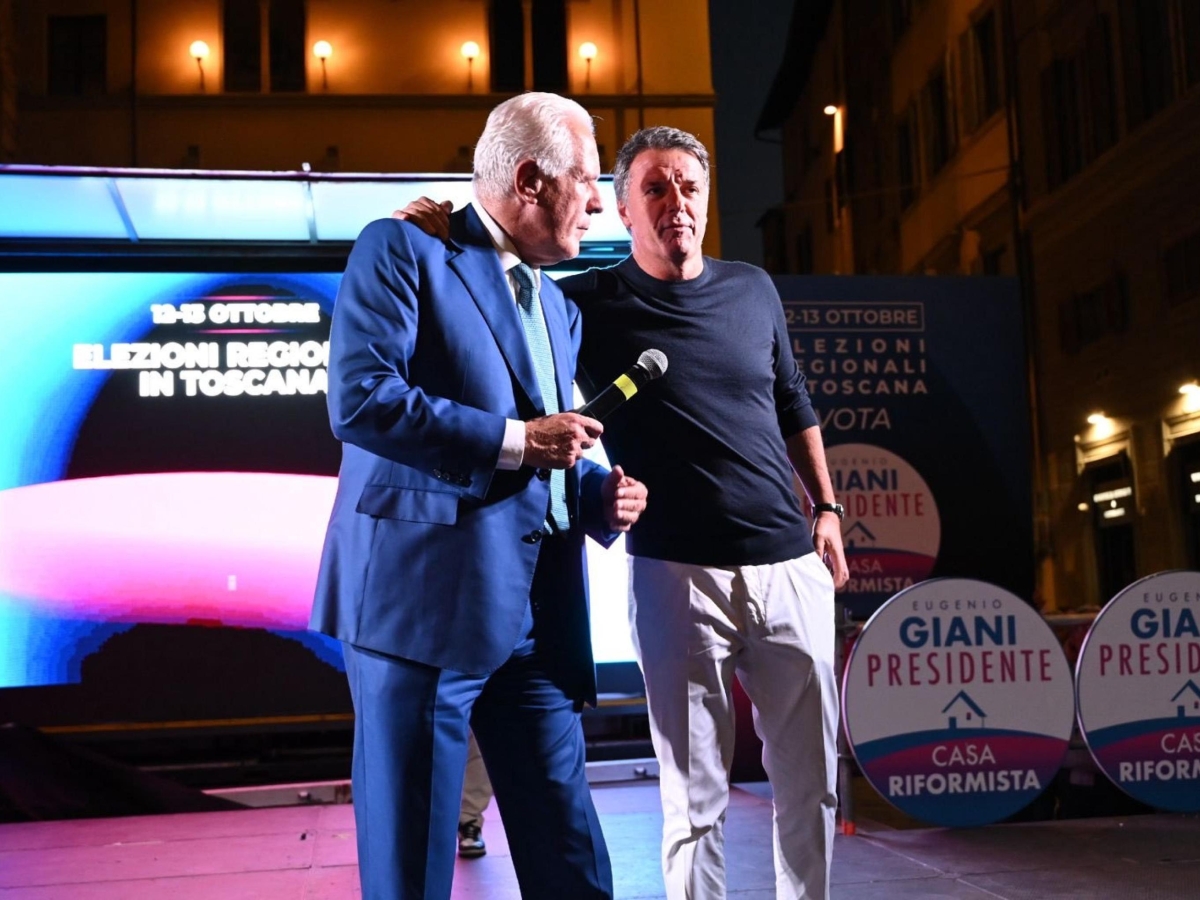 «Basta inseguire il M5S». La spinta dei riformisti pd dopo il voto in Toscana