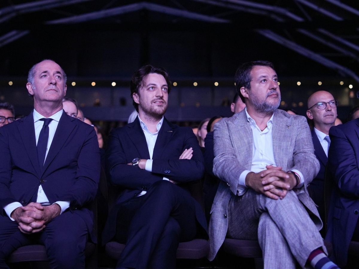 Elezioni Veneto, Zaia: «Mi candido capolista in ogni provincia». E lancia la campagna di Stefani