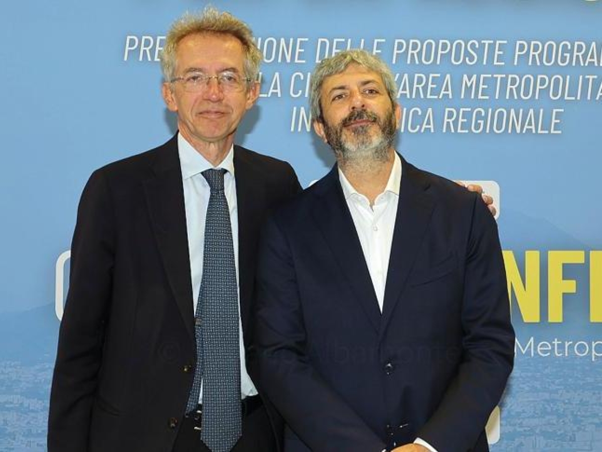 Regione Campania, le scelte di Fico e le ricadute sulla giunta Manfredi