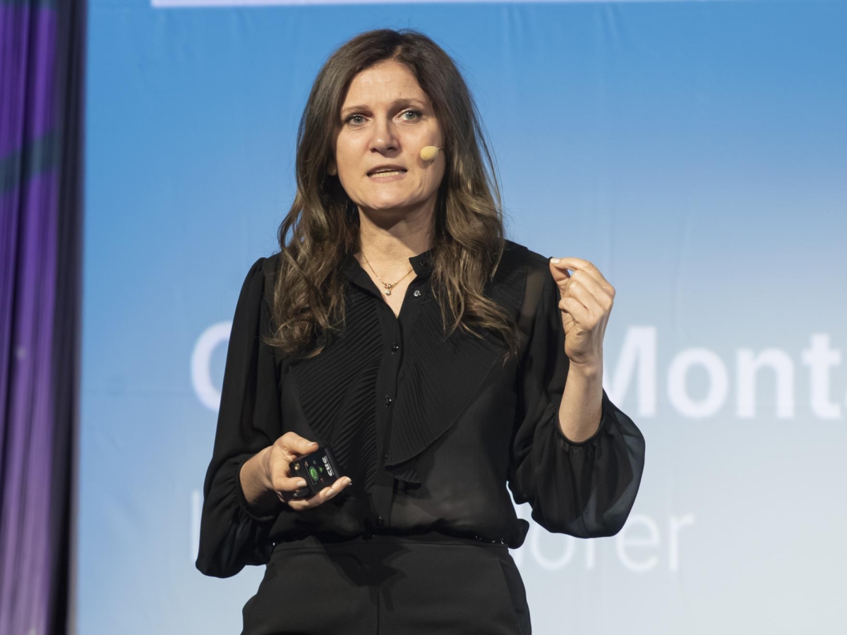 Chiara Montanari e l'Antartide: «Fu un colpo di fulmine. A meno 80 gradi ho imparato a superare tutto, ora lo insegno alle aziende»