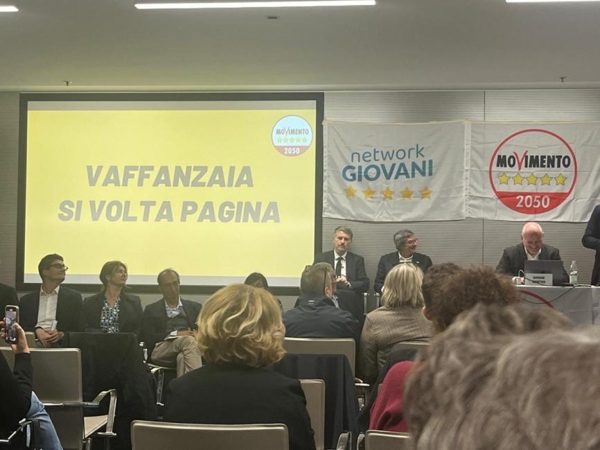 «VaffanZaia» è lo slogan elettorale dei Cinquestelle in Veneto: imbarazzo per il candidato del centrosinistra Manildo