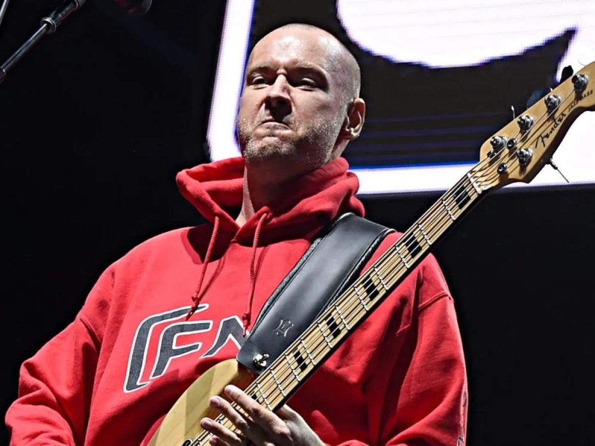 Sam Rivers, morto a 48 anni il bassista e co-fondatore dei Limp Bizkit
