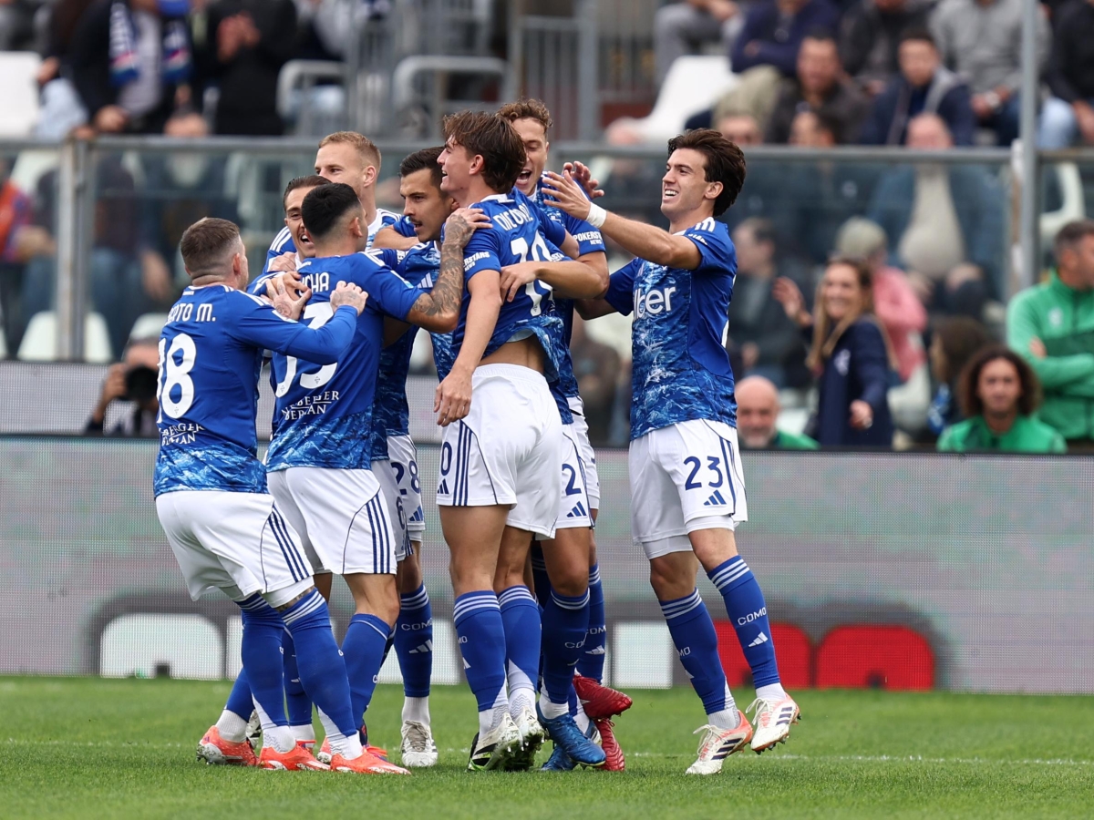 Como show, Fabregas e Nico Paz incantano, Juventus battuta 2-0: così i lariani sognano in grande