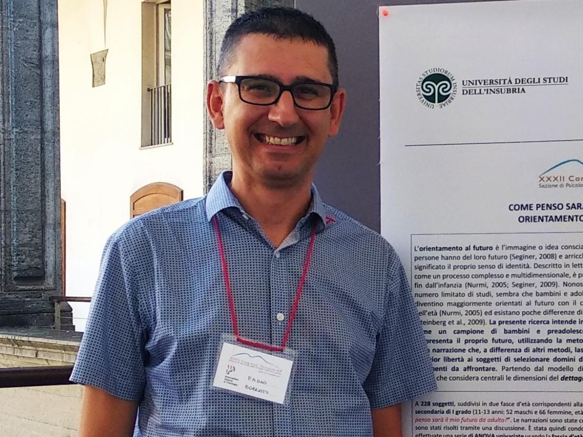 Paolo Bozzato, psicologo: «Sulla scelta della scuola superiore devono decidere i figli, non i genitori. Ai ragazzi chiediamo: cosa ti appassiona davvero?»