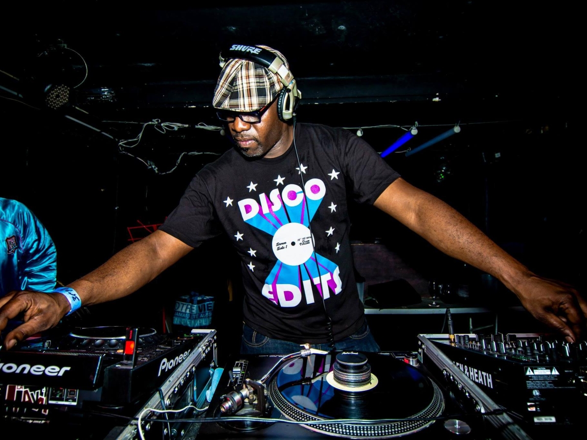 Roma, dj Rahaan porta al Lanifico l'house music di Chicago per la serata targata Yokho Tribe