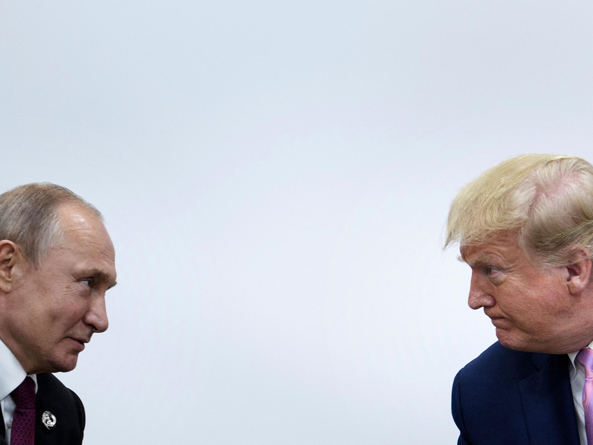 il vero obiettivo di trump con il suo piano per l ucraina 232 la cina e a essere sacrificata sar224 anche l europa