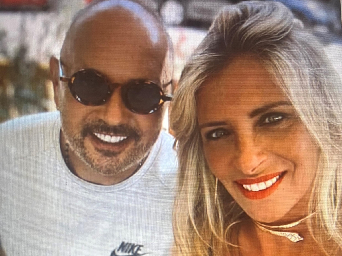Arianna Mihajlovic, vedova di Sinisa, agli haters: «Non fate sentire le persone sbagliate per un sorriso di troppo. Non saprete mai cosa si nasconde dietro»